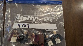 LEGO 4737 Harry Potter Quidditch Match Complete Set w/ Original Box