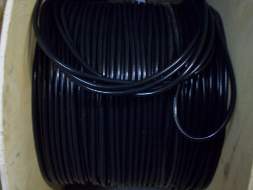 Rendimiento 8MM Negro conduce de encendido para el RX-8 RX8 231 192 Cv D585 Bobina De Encendido
