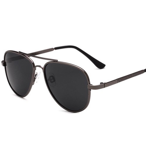 Vintage Sunglasses Metal Frame TAC Lenses Pilot Aviator Polarized Kids Eyewear