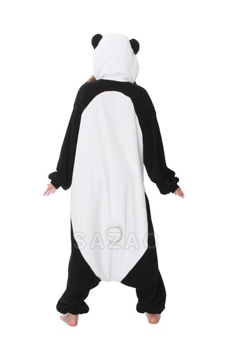 SAZAC Panda Kigurumi Kids /& Adults Costumes from USA