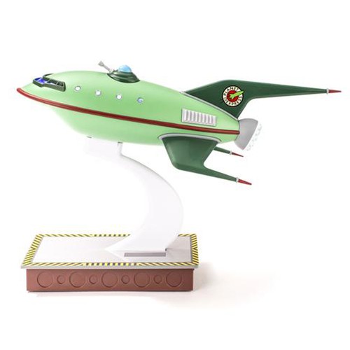 Futurama Planet Express Ship Master Series Replica Officially Licensed