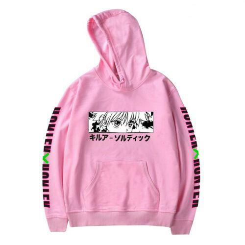 killua hypland hoodie