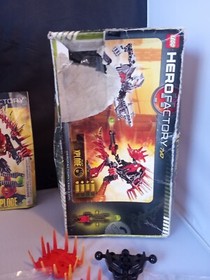 Lego 7147 Hero Factory XPlode 2010 Bionicle