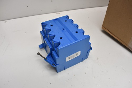 50 Thomas /& Betts Carlon 2-Gang Switch Boxes SN-236-V 36 CU Details about / IN.
