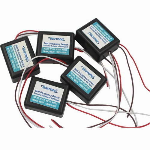 W168, W210 W163 Seat Occupation Sensor Emulator for Mercedes-Benz W220 W203