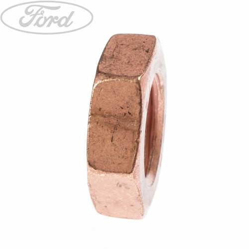 Genuine Ford Transit MK5 Brake Disc Wheel Hub Hex Nut M18 x10 6644977