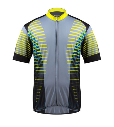 Aero Tech Designs Big Man Cycling Bike Jersey Sublimated El Grande Biking