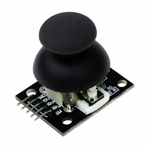 Arduino Raspberry PI JoyStick-Modul XY 5V PS2-Doppelachsen-Controller KY-023 DE