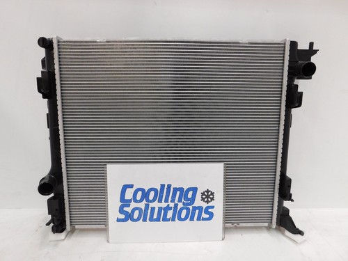 1.6 /& 1.2 DIG TURBO RADIATOR NEW-2 YEAR WARRANTY NISSAN QASHQAI 1.6 DCI