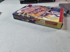 Zoda's Revenge: Star Tropics II Nintendo Entertainment Systems Clean In Box