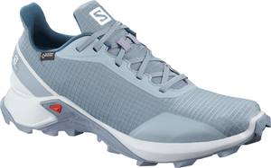 Salomon alphacross Gtx Hommes Chaussures De Course-trailrunning 2019-bleu l40805400