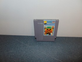 Juego original Nintendo NES / Bad Dudes vs Dragon Ninja / Solo carrito / Probado en muy buena condición