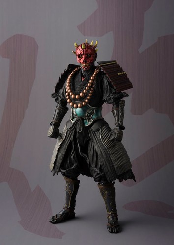 Meishou MOVIE REALIZATION Priest Darth Maul Star Wars Bandai Japan NEW***