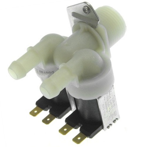 Washing Machine Water Inlet Solenoid Fill Valve for BEKO BLOMBERG BRANDT
