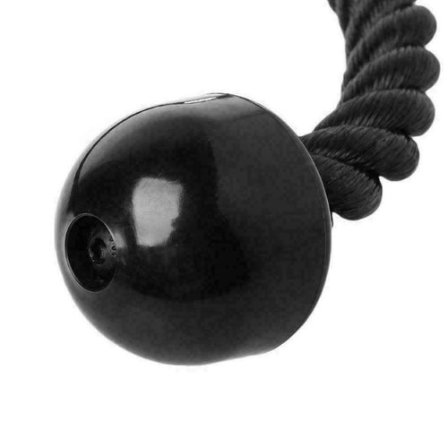 Body Building Pull Down Pull Rope Tricep Rope Crunches Abdominal U3H5
