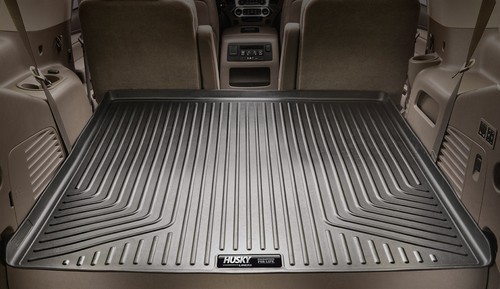 Husky Liners WeatherBeater Cargo Mat 24391 Honda Pilot 2016-2017 Black