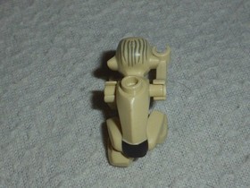 LEGO LOTR LOR05 GOLLUM MINI FIG MINIFIGURE TOY WIDE EYES 9470 SHELOB ATTACKS