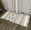 Home Living Carpet Room Bedroom Floor Mat Ethnic Bohemian Geometric Decor Rugs I 