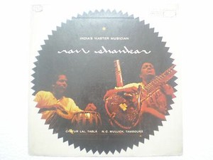 Ravi Shankar Three Ragas Ravi Shankar Three Ragas