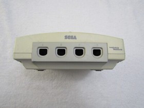 Official Authentic Sega Dreamcast OEM Replacement Shell /w Screws V1