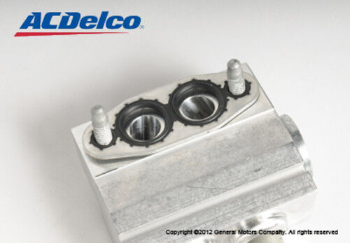 Chevrolet GM OEM 08-13 Corvette 6.2L-V8-Oil Cooler Pipe 15848590