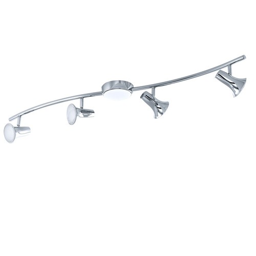 DEL de plafond Poutres Spot Barre 4 mobiles projecteur résidentiels sommeil ESS Chambre Lampe