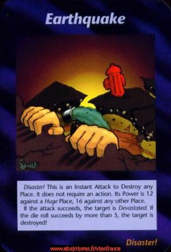 Unlimited INWO CCG Earthquake Illuminati New World Order