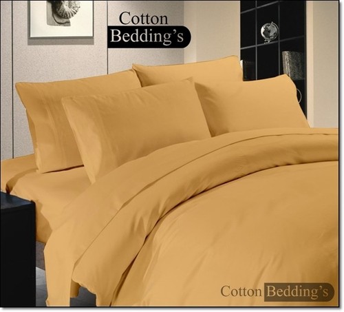 FREE SHIPPING Egyptian Cotton 1500 TC 6pc Sheet//5pc Duvet Set US King Size Solid