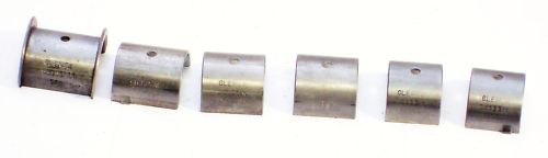 CAM BEARING SET ENGINE FITS VOLKSWAGEN TYPE1 TYPE2 TYPE3 THING GHIA VANAGON