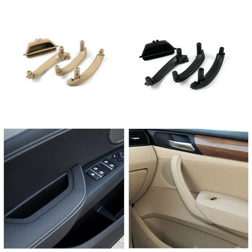 High quality of Car Door Panel Handle Trim Cover special for for BMW X3 X4 11-17