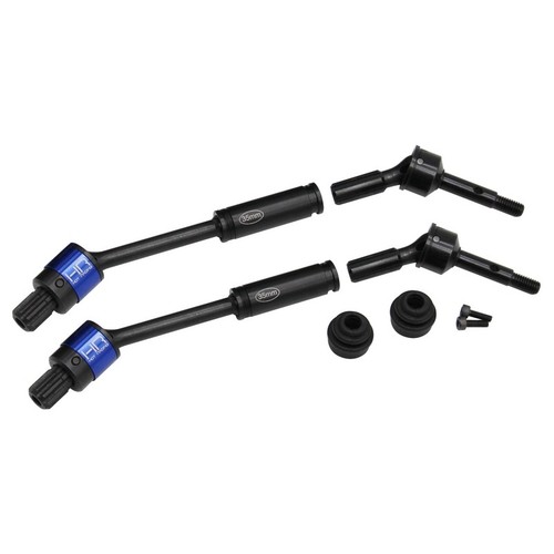 Hot Racing TUDR288RC Steel Front Cv Splined Axles Drive Shaft Traxxas UDR