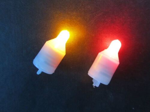 Details about / 2 x MK4 TIP LIGHT FOR NIGHT BEACH FISHING BATTERIES INCLUDED IN ALL COLOURS