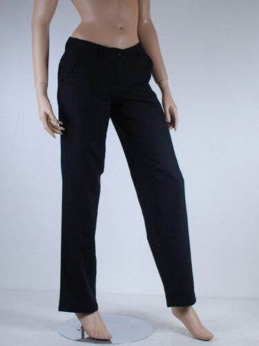 pantalon noir habillé en laine femme SESSUN taille 34 modele murakami