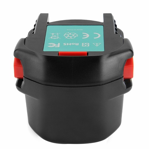 2Pcs 3500mAh 12V Ni-MH Akku für AEG 4932399697 4932399698 B1215R B1220R M1230R