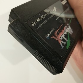 Abadox Jigoku no Inner Wars (Nintendo Famicom FC NES, 1989) Japan Import