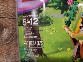 New Lego Friends Series 1 Lot Of 2 Polybags #41017 & #41019 Turtle & Squirrel