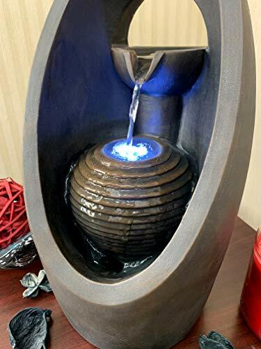 DANNER MANUFACTURING 03821 Harmony Tabletop Meditation Fountain