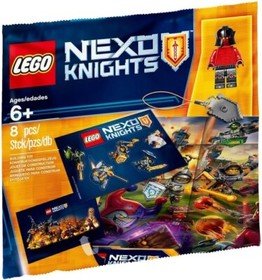 LEGO Nexo Knights Robin's Mini Fortrex 30372 Intro Pack 5004388 SEALED Polybags
