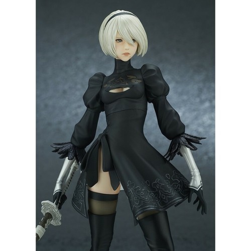 Square Enix Yorha No 2 Type B DX Edition Nier Automata 1//7 Scale Figure