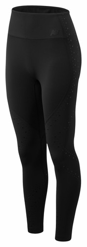 New Balance Women/'s Determination Tight Black