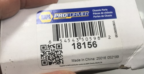 NAPA AUTOMOTIVE PARTS