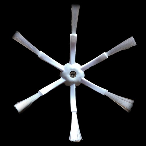 2PCS Side Arms 6 Foot Brush Vacuum Cleaner For Xiaomi//Roborock S50 S51 S55 Robot
