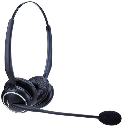Jabra 91291-04 GN9120//25 Duo Flex Boom Nc Mic Headset Only
