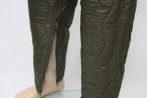 BW ORIGINAL BUNDESWEHR HOSE WINTER UNTERHOSE KÄLTERSCHUTZ THERMOHOSE OUTDOOR