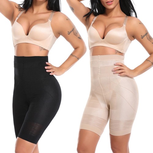 Women Slimming Body Shaper Tummy Control High Waist Pants Seamless Underwear Hot