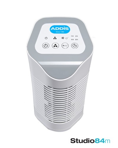 ADDIS HEPA FILTRO CARBONI ATTIVI PURIFICATORE D/'ARIA ridurre Pet Febbre Da Fieno Allergie