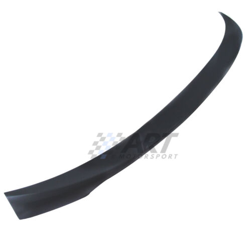 Aileron pour BMW X6 F16 2015-2017 Spoiler Performance de Plastique ABS 3M