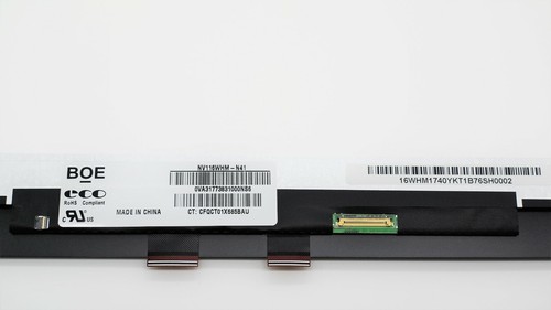 NV116WHM-N41 HP Pavilion 11.6/" W//TOUCH SCREEN GENUINE BEZEL 925388-001