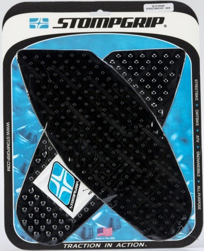 Stompgrip traction pads suzuki GSXR 600 750 08-10 k8 k9 55-10-0054b
