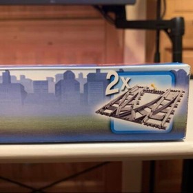 LEGO CITY Crossing Rail 7996